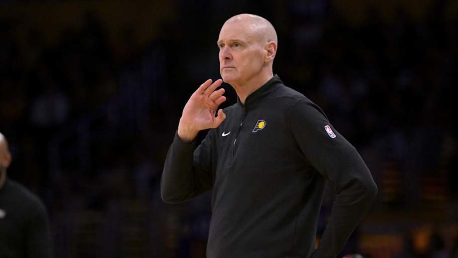 Pacers&#39; Rick Carlisle Reacts to Blockbuster Luka Doncic, Anthony Davis Trade