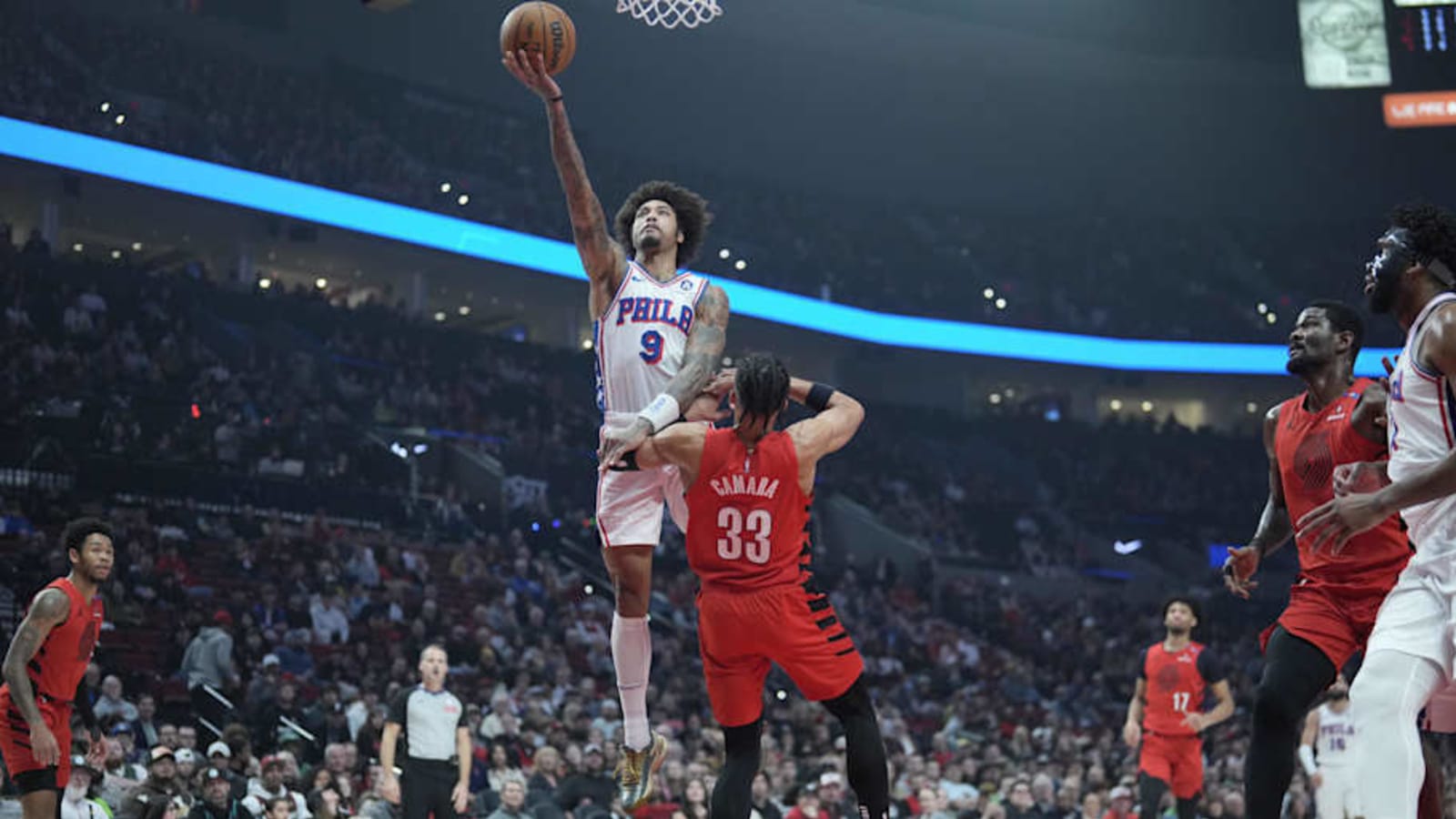 Philadelphia 76ers Key Starter Could Miss Matchup vs Blazers