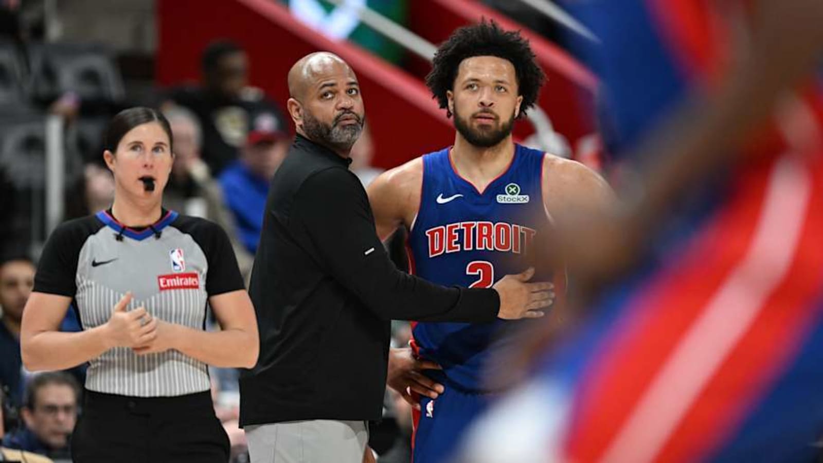 JB Bickerstaff&#39;s Honest Take on Cade Cunningham After Pistons-Heat