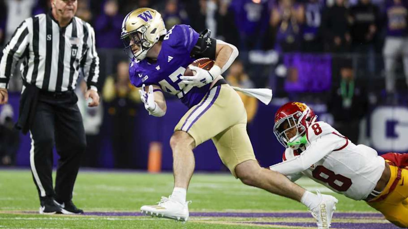 Carson Bruener Will Match Father by Playing in East-West Shrine Bowl