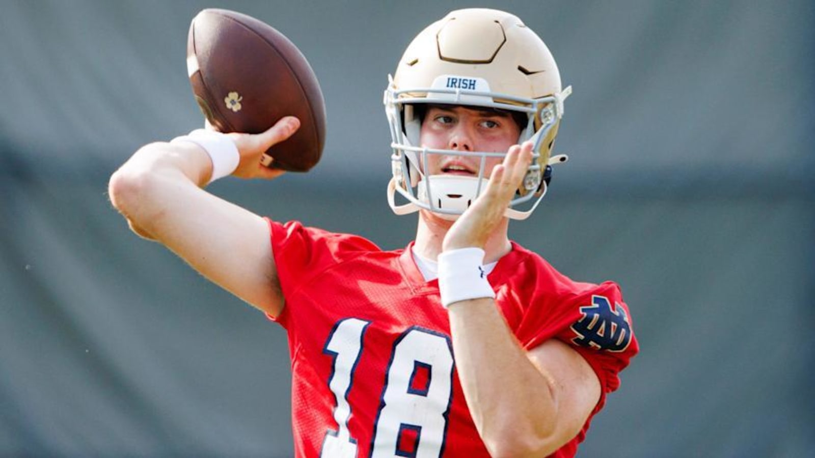 Notre Dame confirms 2025 spring football game plans