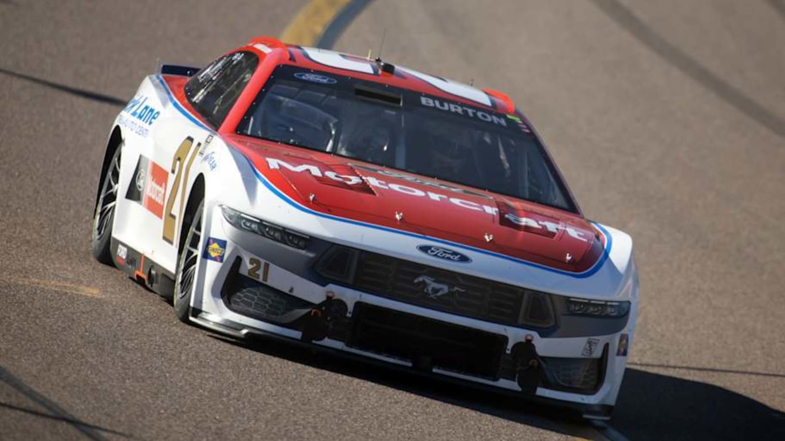 Wood Brothers Racing Celebrating 75th Anniversary in 2025