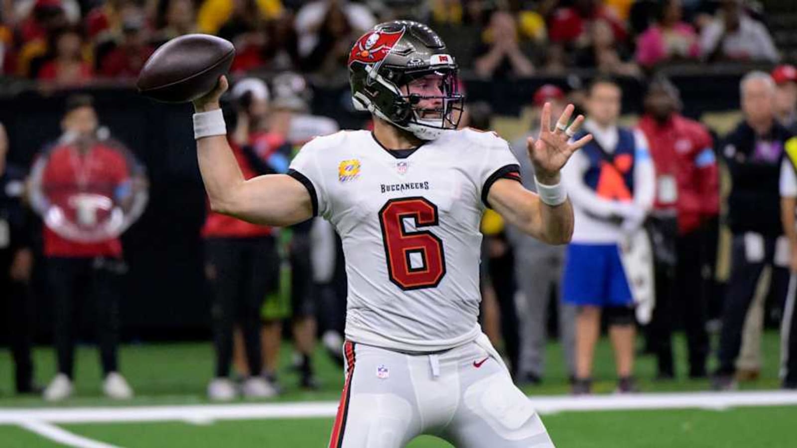 Baker Mayfield Fires Back at Texas Longhorns