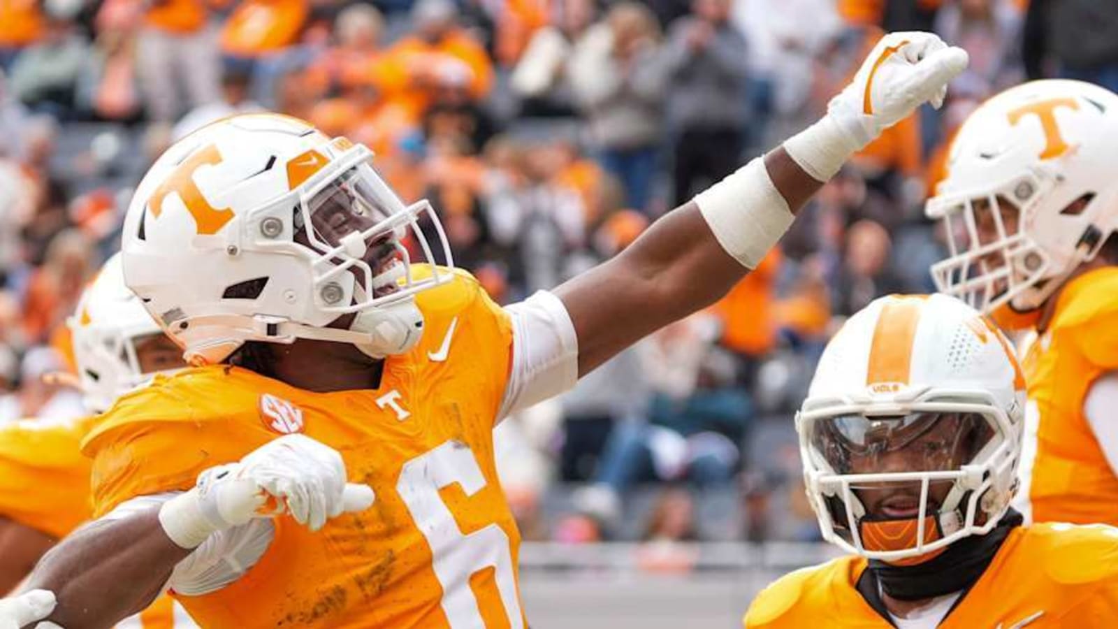 Tennessee Volunteers Recieve Special Eligibilty for 2025 NFL Draft