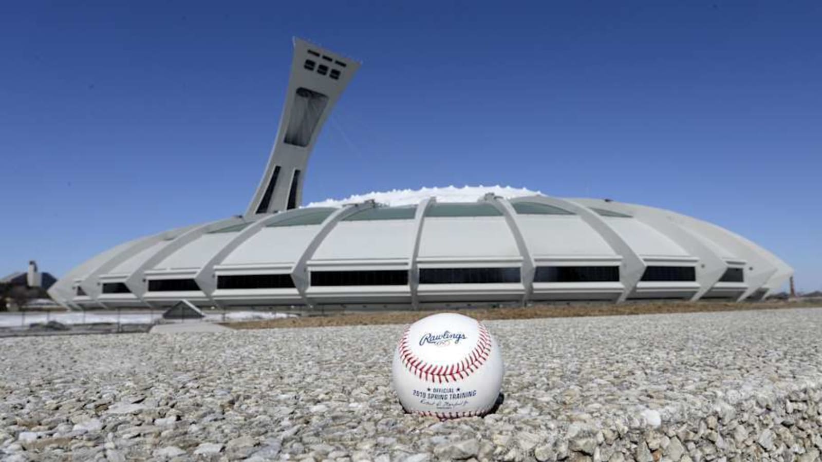 Olympic Stadium in Montreal Not an Option For Tampa Bay Rays After All
