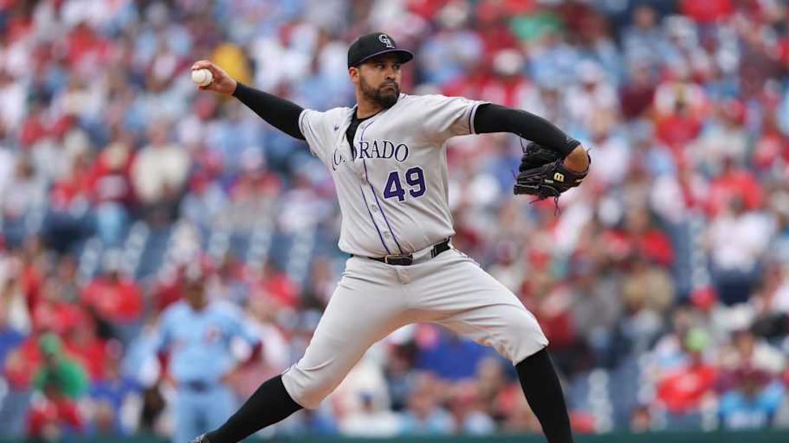 Colorado Rockies&#39; Antonio Senzatela Makes History By Continuing to Escape Jams