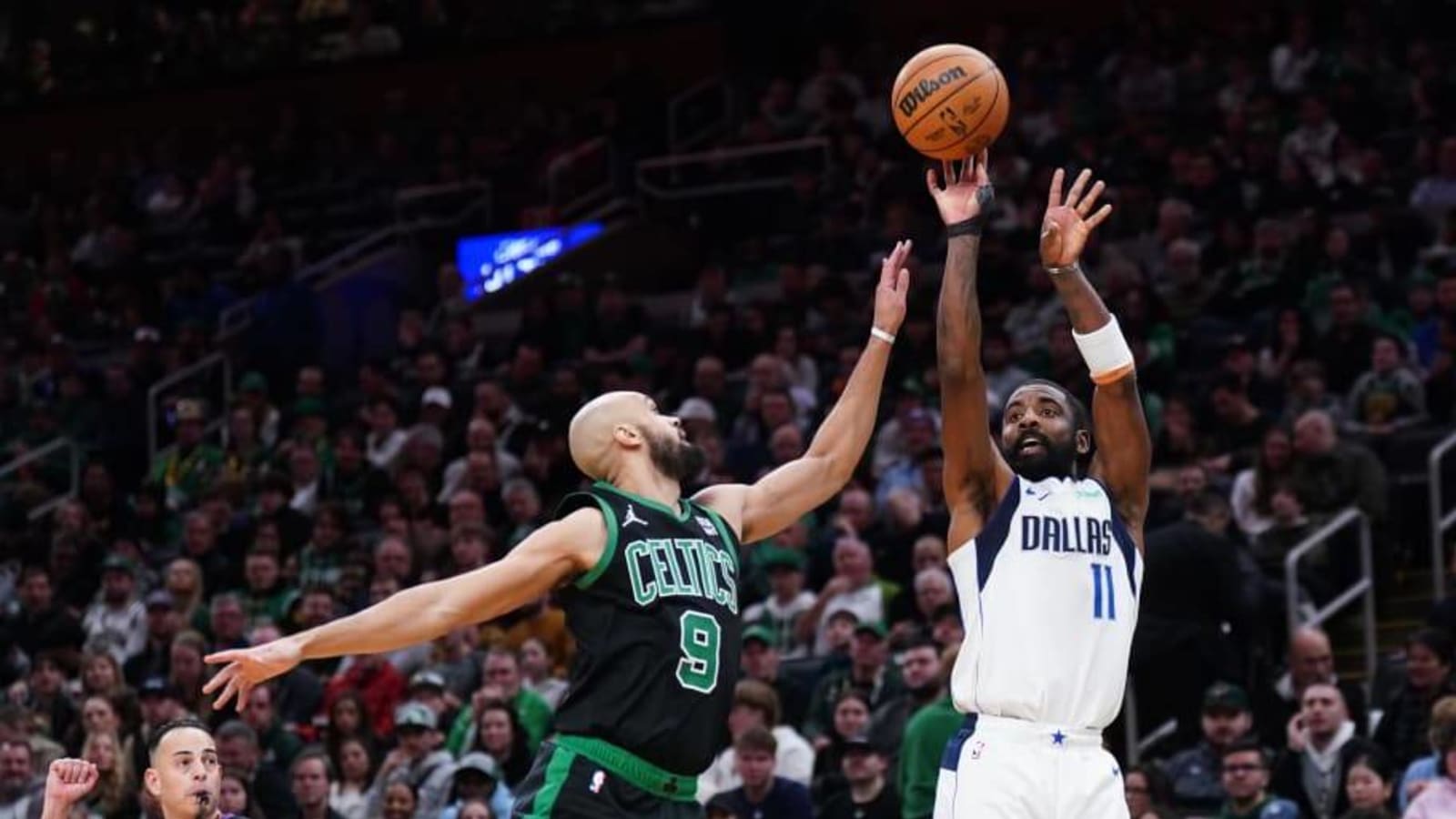 Kyrie Irving Shares Regret and What He Takes from Playing in Boston: &#39;Learned How to Let Go&#39;