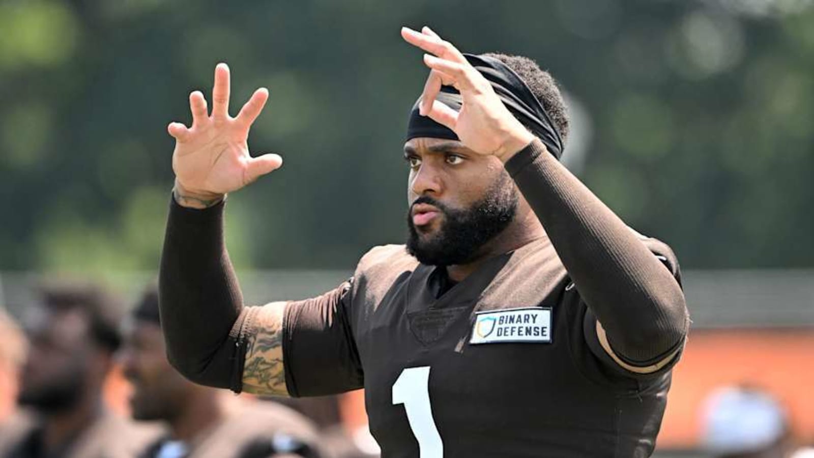Veteran Safety Juan Thornhill Could Be Ideal Bridge to Future in Bengals&#39; Secondary