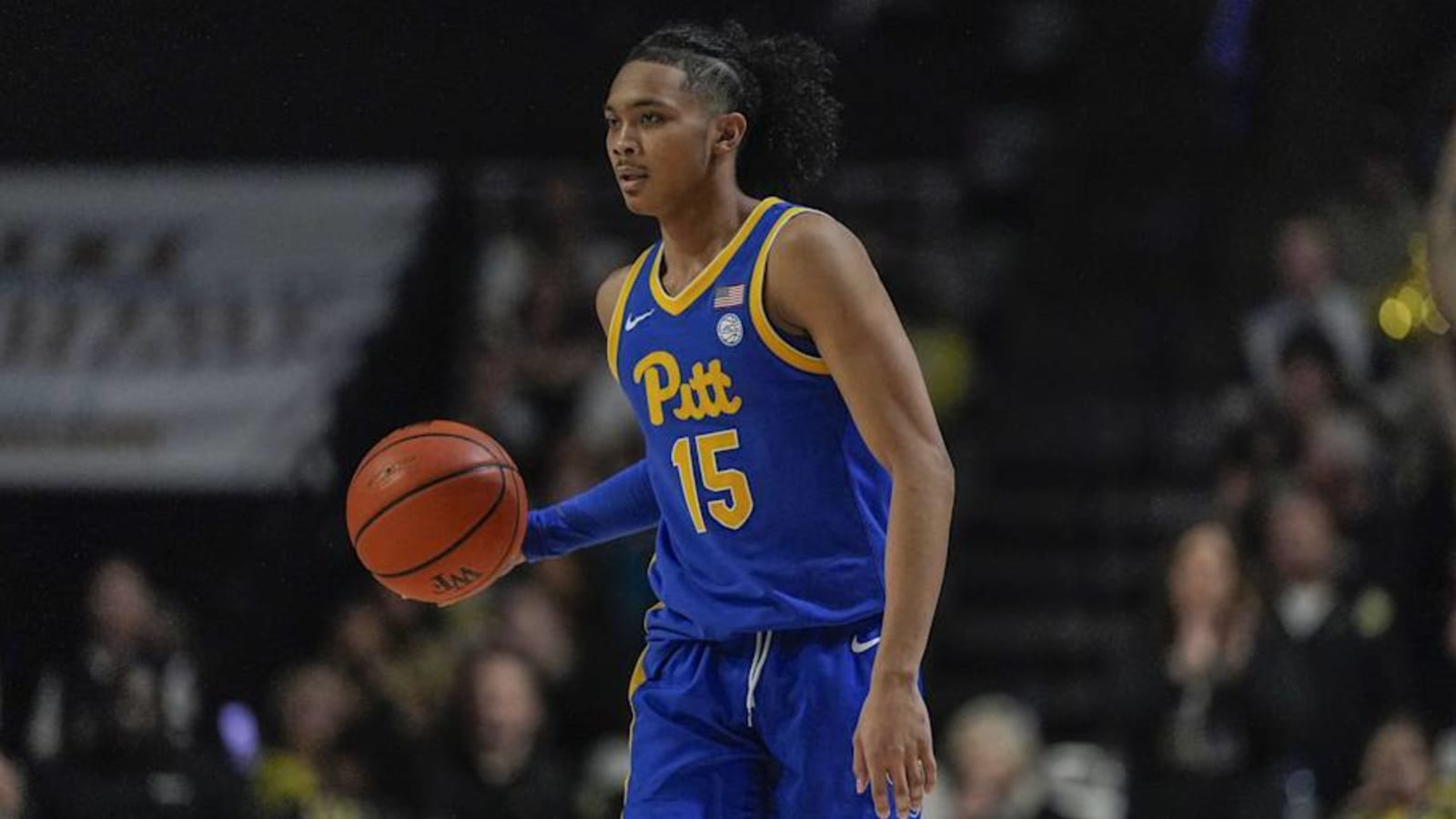 Pitt Star Shares Connection with New Miami HC