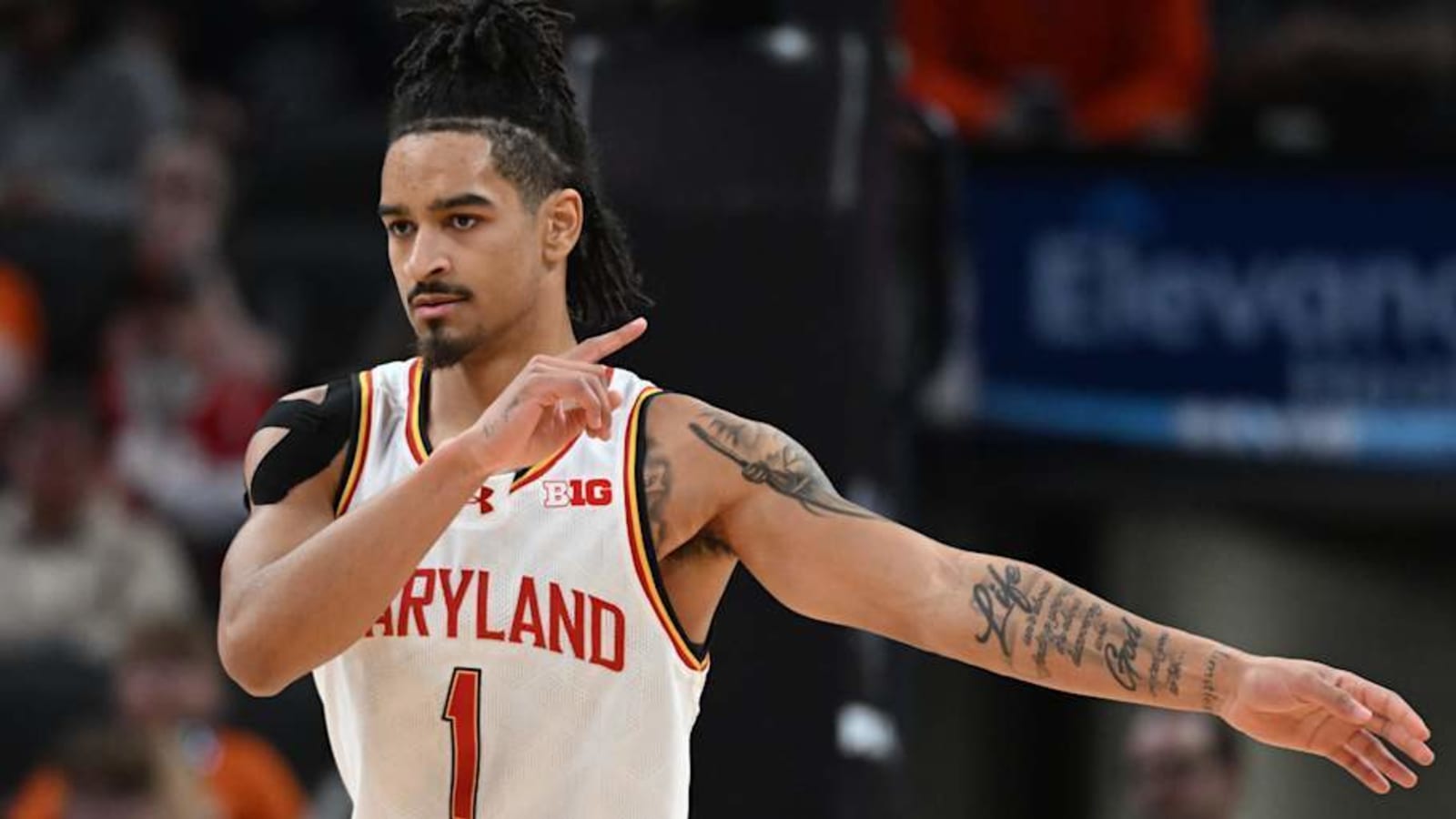 Maryland Basketball: Ja&#39;Kobi Gillespie continues recruiting effort with Rodney Rice
