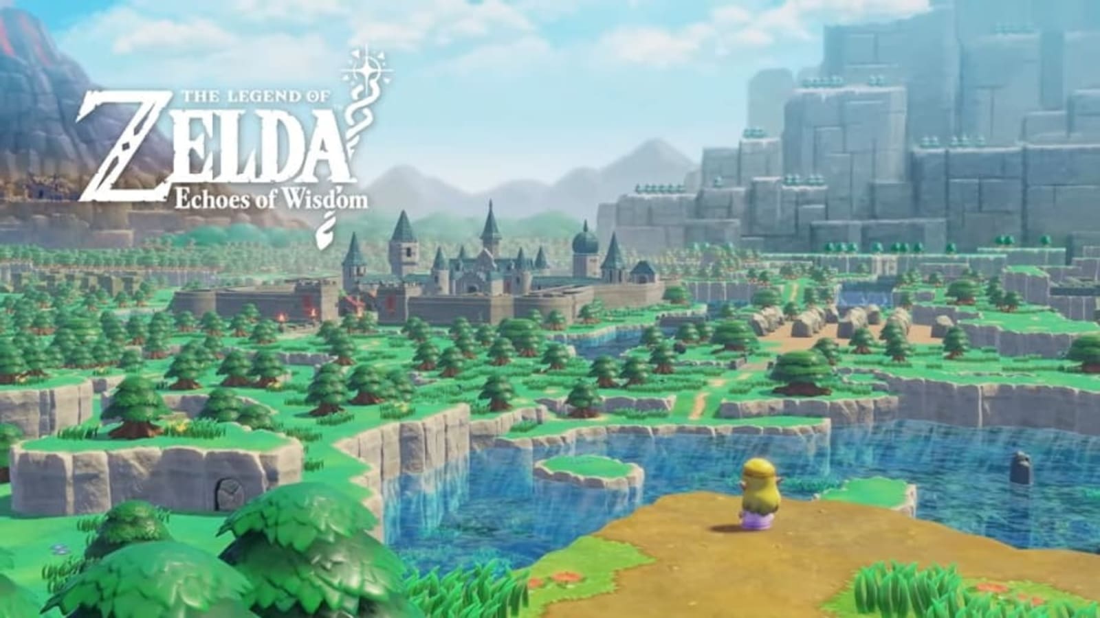 All amiibo rewards and unlocks in Zelda: Echoes of Wisdom