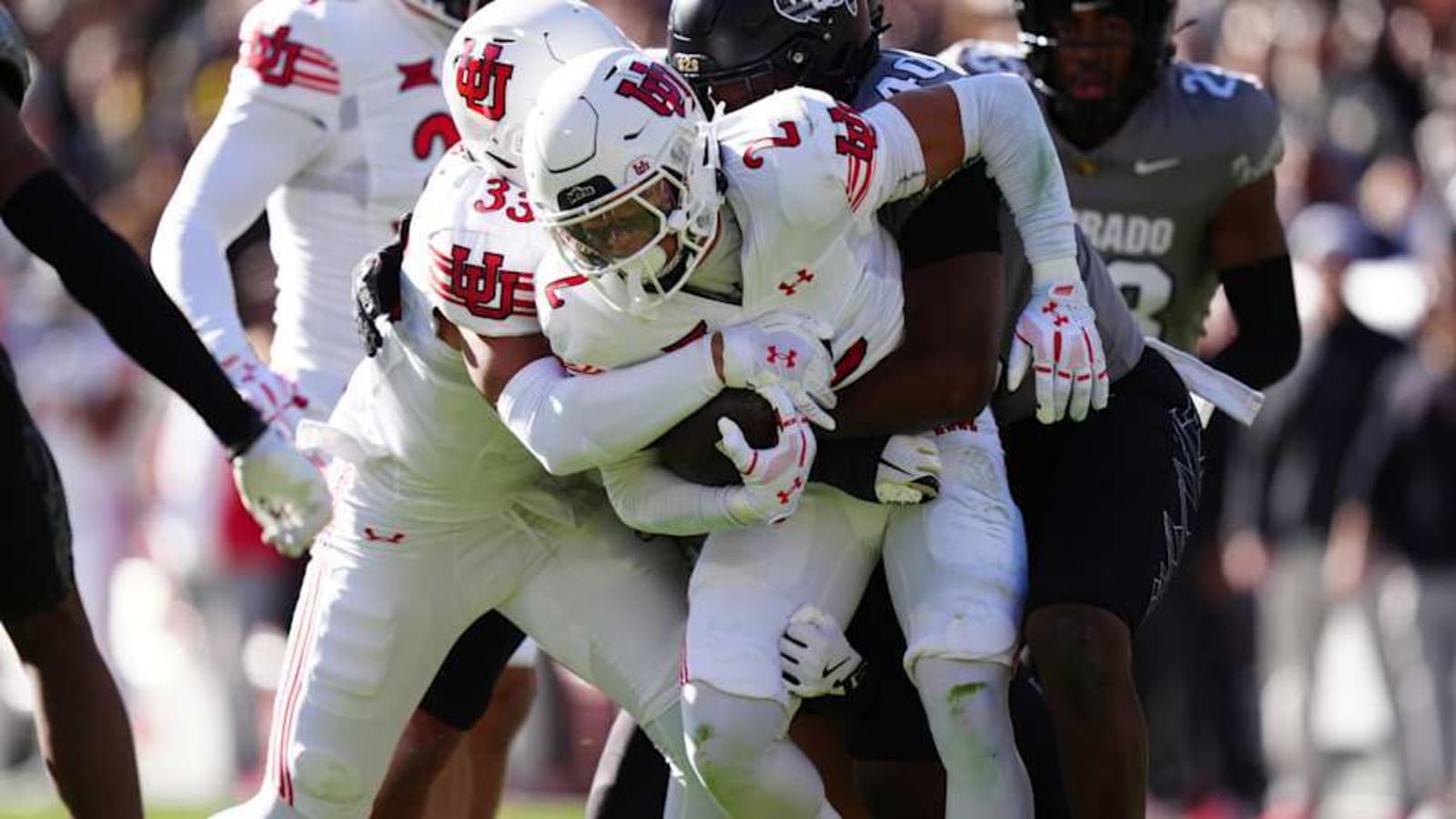 Utah&#39;s Micah Bernard declares for 2025 NFL Draft