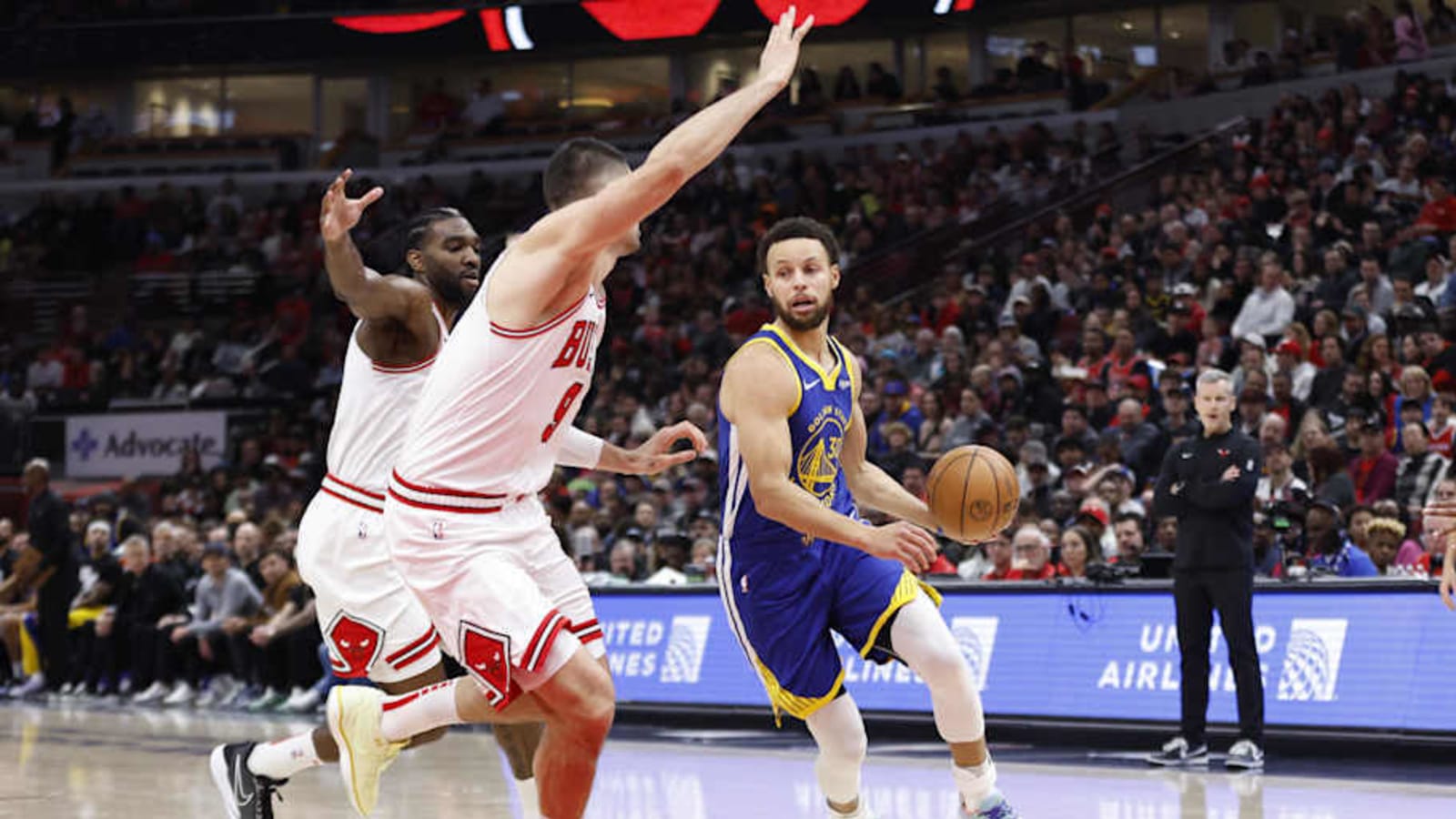 Latest Update on Potential Warriors-Bulls Trade