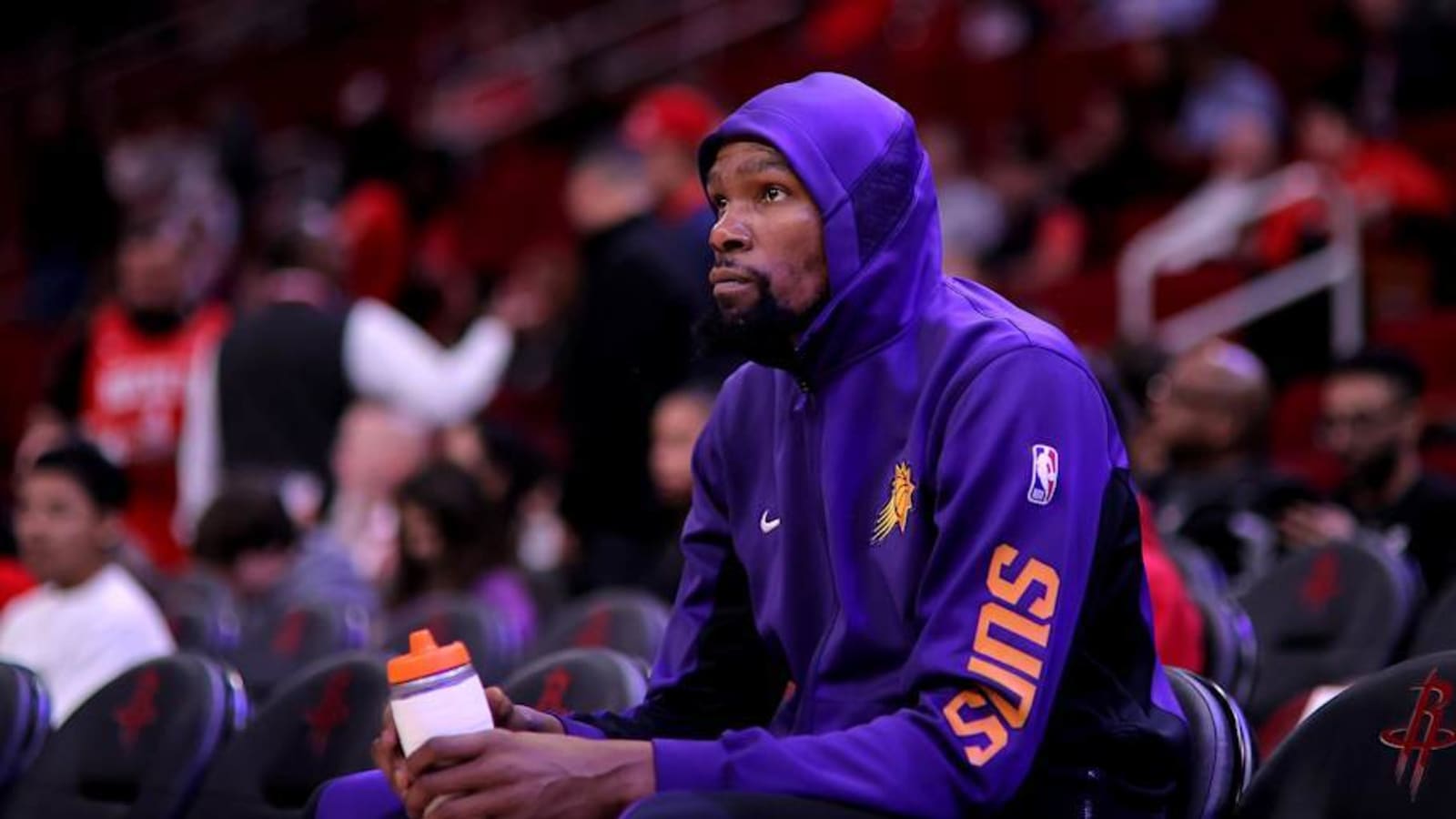 Phoenix Suns Make Kevin Durant Decision Before Thunder Game