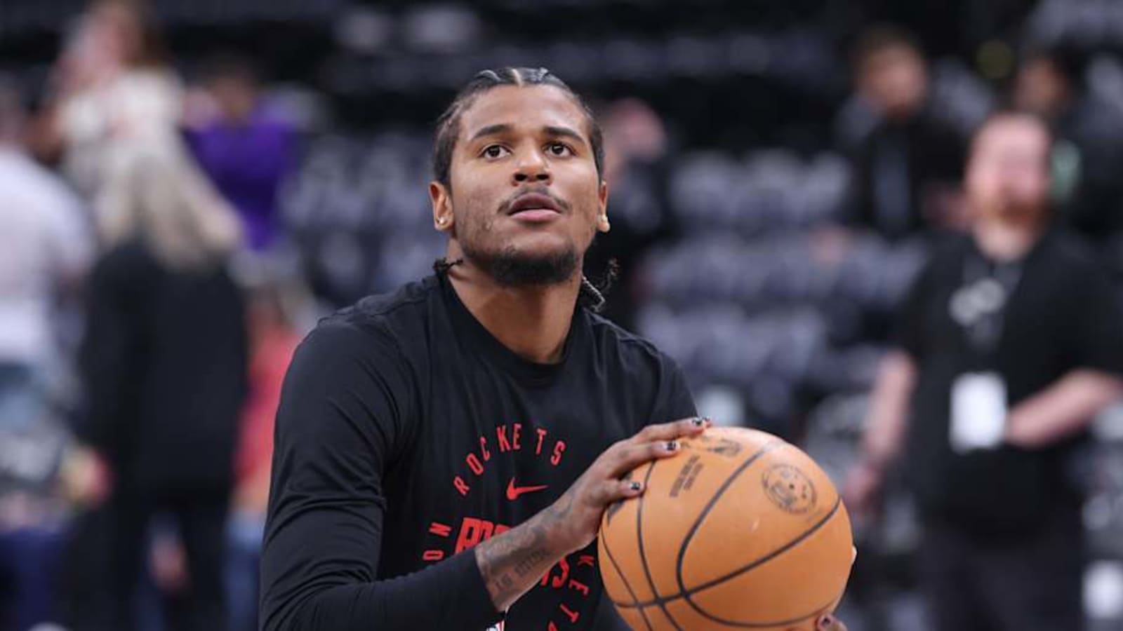 Jalen Green Extremely Important For Rockets