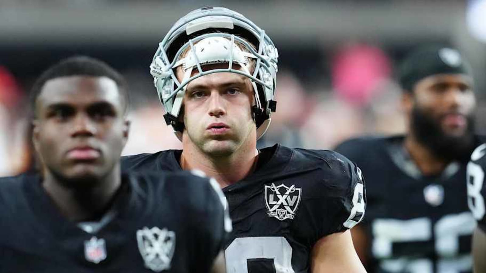 Raiders&#39; Youth Movement Being Tested During Dismal Season