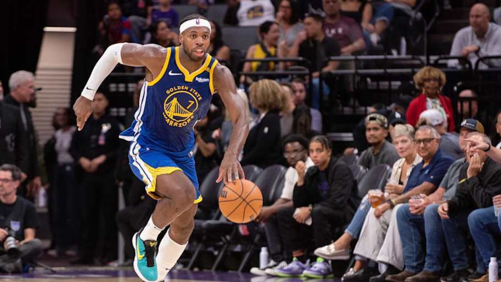 Former 76ers Guard Having Early Success With Golden State Warriors