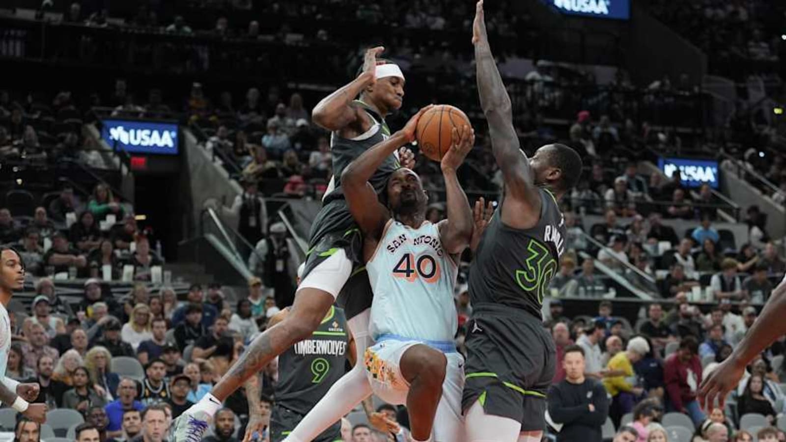 Timberwolves can&#39;t be blamed for NBA&#39;s ratings plummet