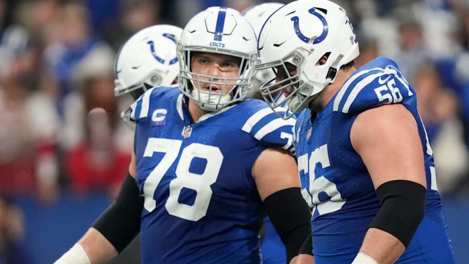PFF Heralds Colts Captain as Underrated Free Agent