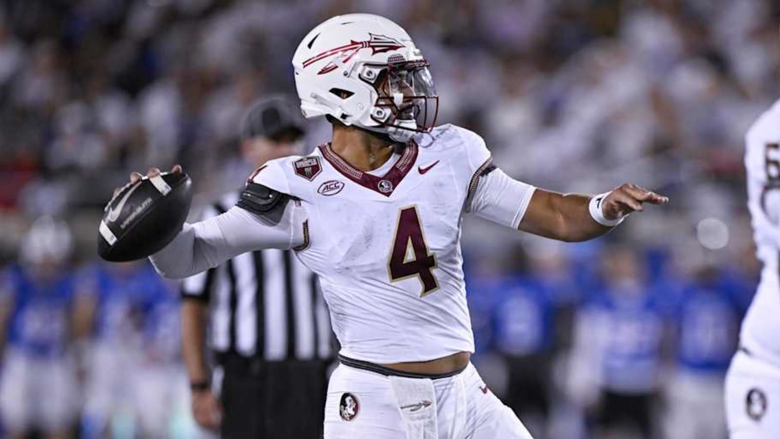 DJ Uiagalelei injury update: Florida State QB&#39;s timeline to return