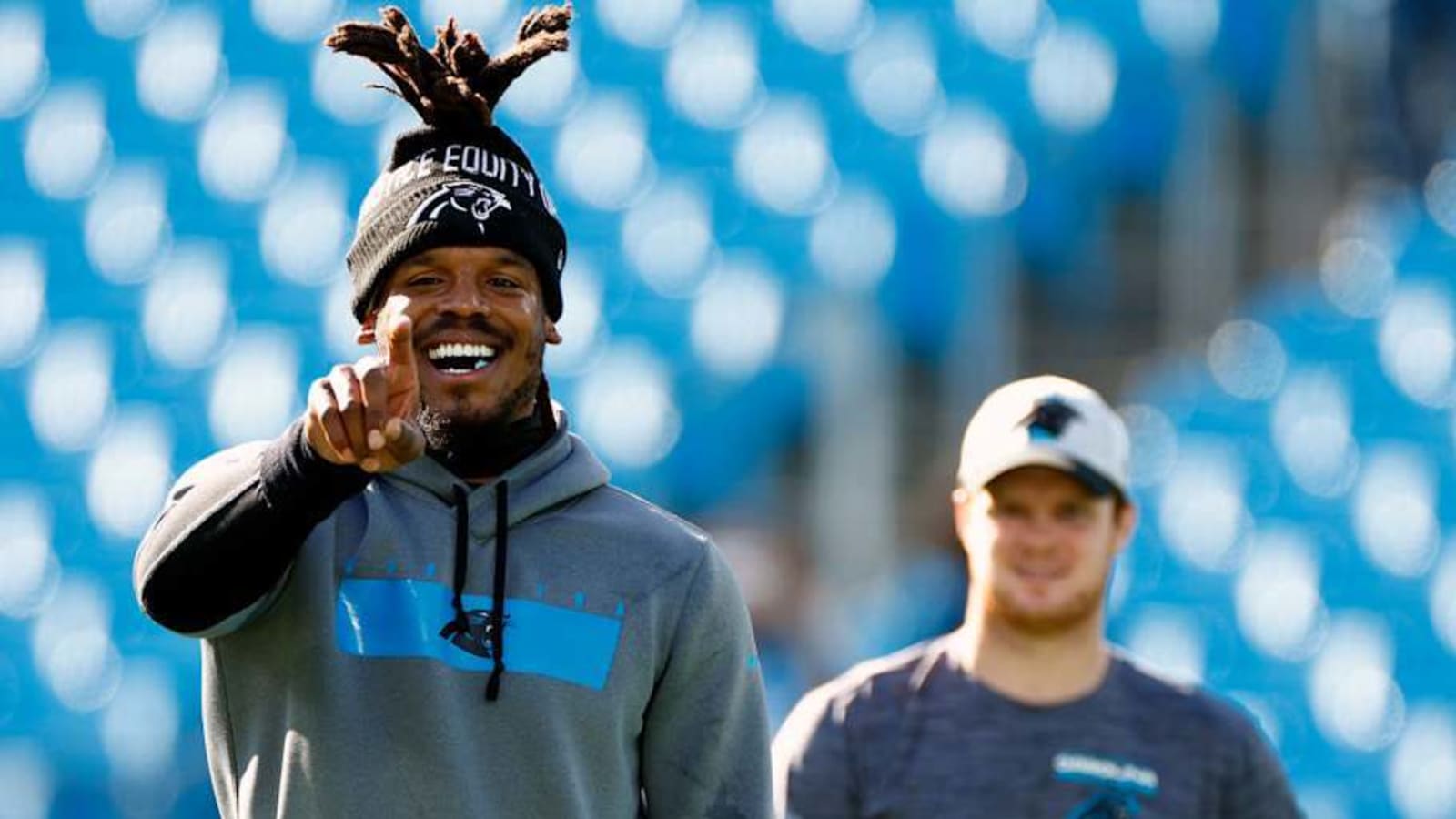 Cam Newton calls former NFL MVP Aaron Rodgers a &#39;band-aid&#39; for the Steelers