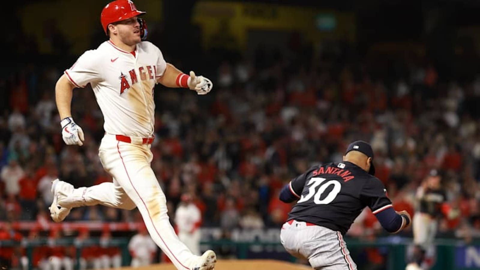 Fantasy Baseball Owners Need to Hear the Latest Mike Trout Update From Angels Manager