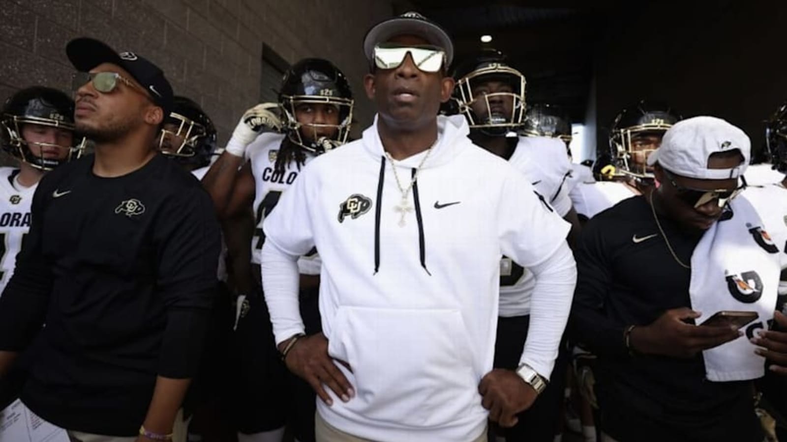 Deion Sanders&#39; iconic Nike Diamond Turf 1&#39;s retro release stirs up debate