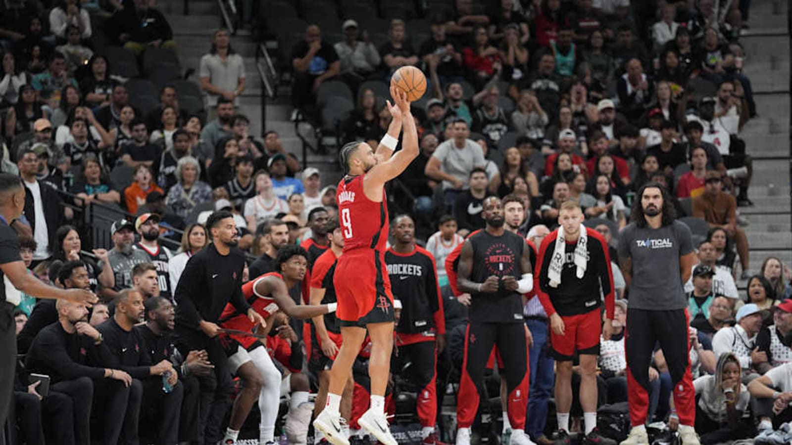 NBA Power Rankings: Rockets Falling After Slow Start?