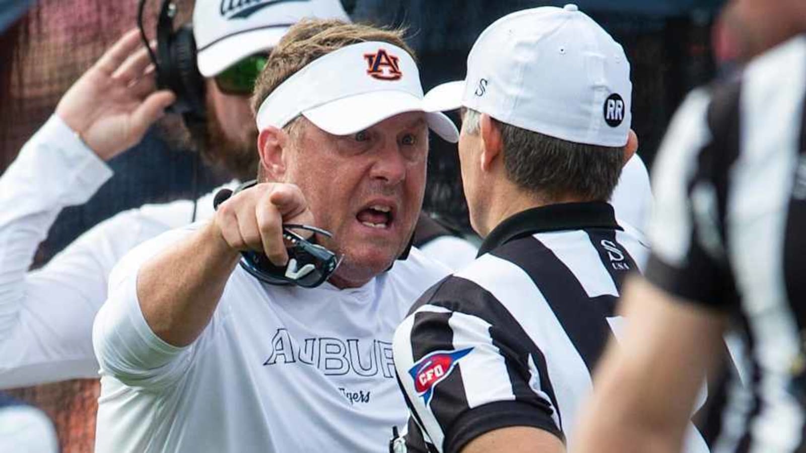 ESPN Snubs Auburn, Hugh Freeze as Signing Day Winner Yardbarker