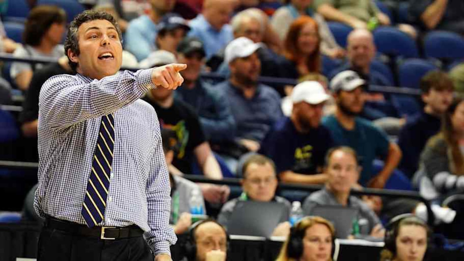 Josh Pastner Sets Bold Vision for UNLV: &#39;We Want to Win Now&#39;
