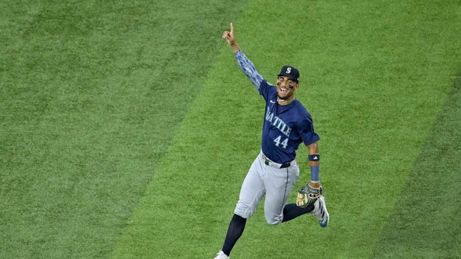 Julio Rodriguez Projected to Have Big Season For Seattle Mariners in 2025, Per Fangraphs
