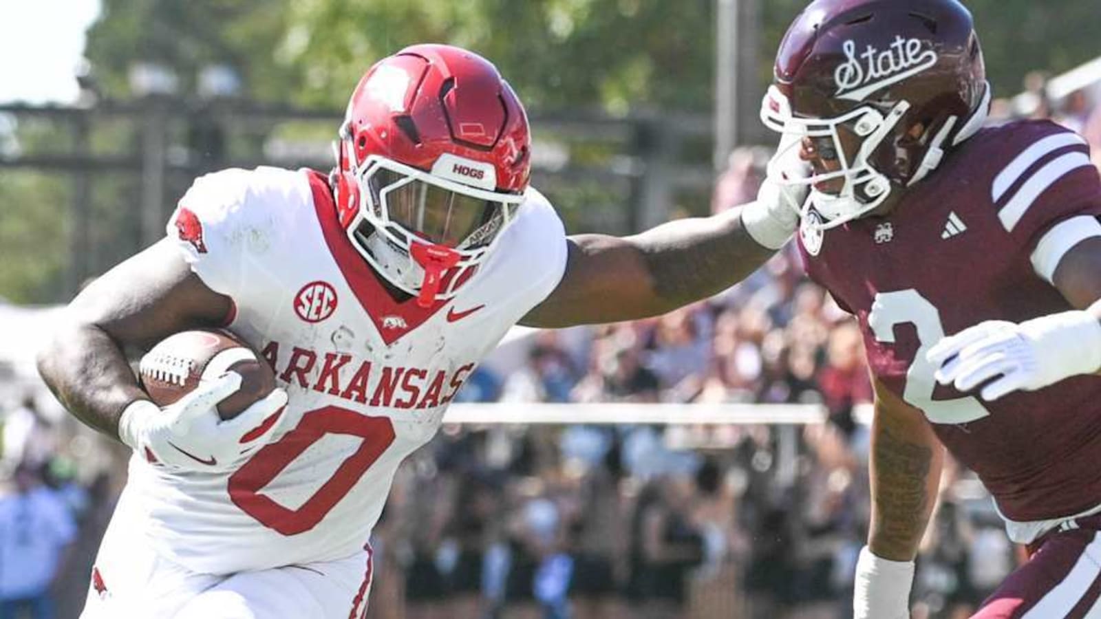 Saturday&#39;s Hogs game provides perfect storm to do something awesome, be hero
