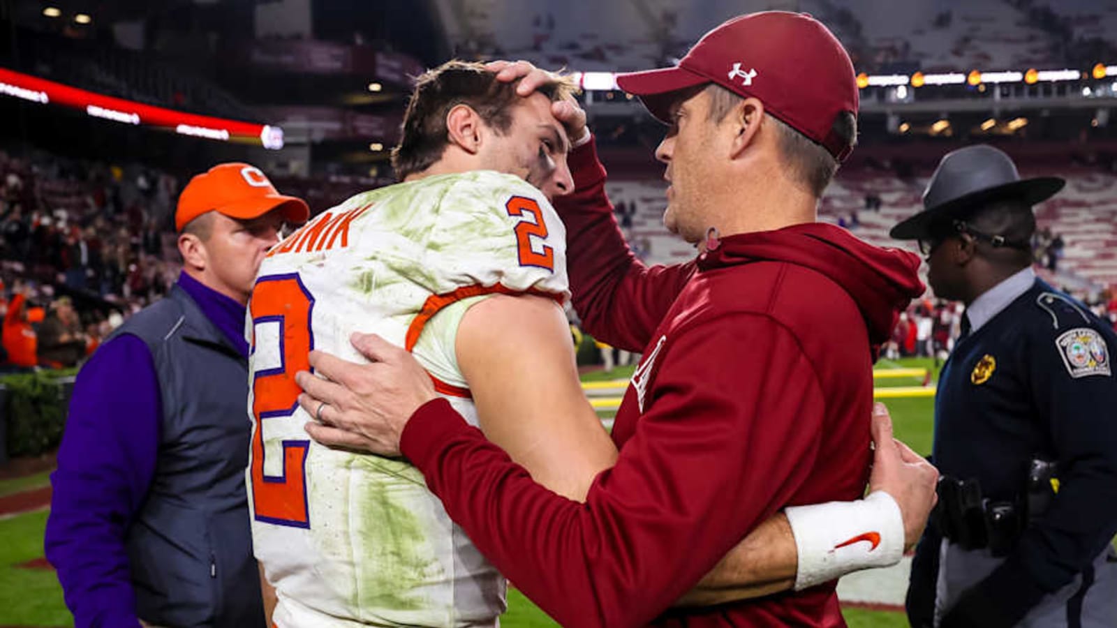 South Carolina vs Clemson: Gamecocks Slight Underdog in Palmetto Bowl