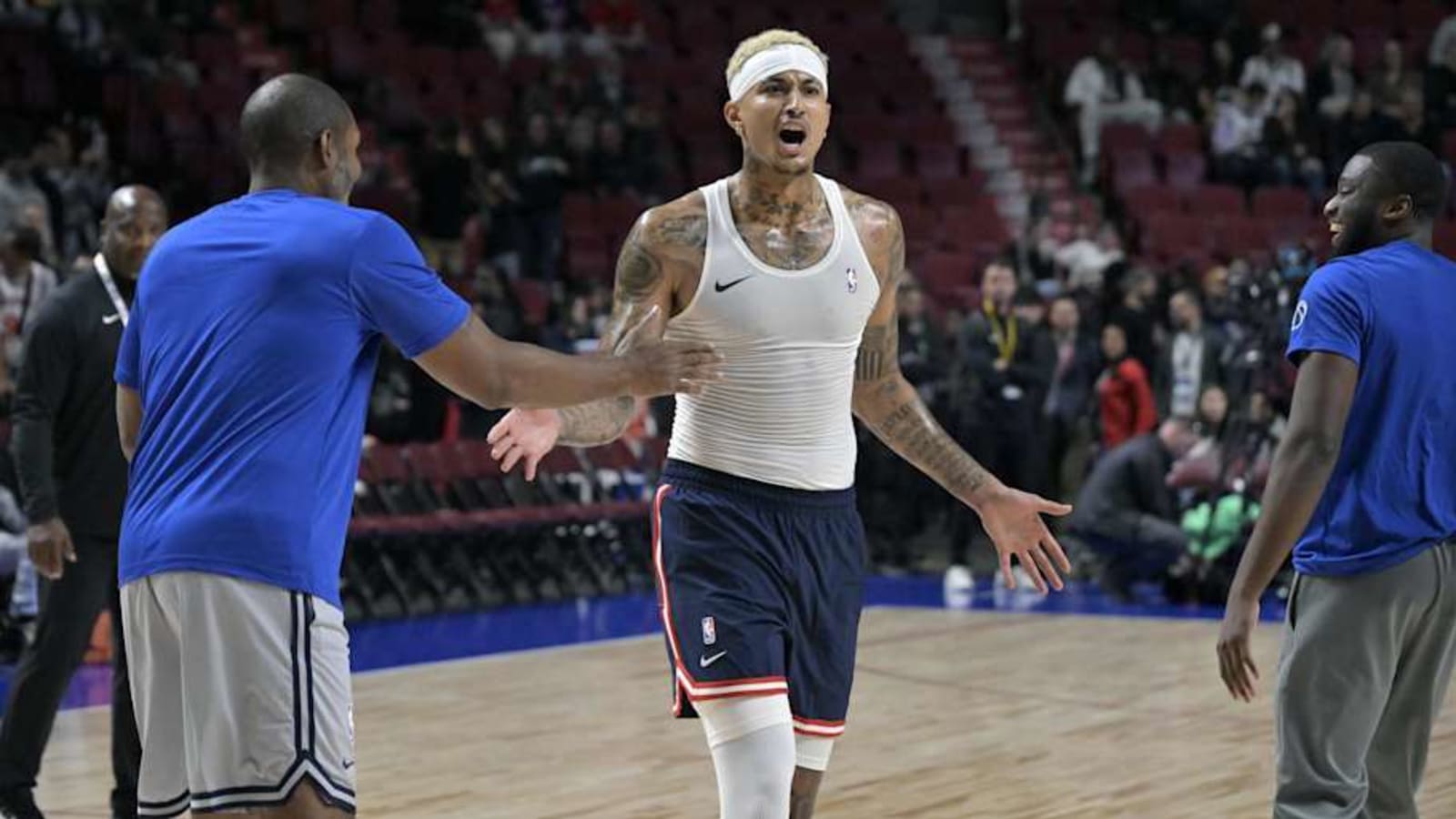 Wizards Could Consider Major Trade with Lakers