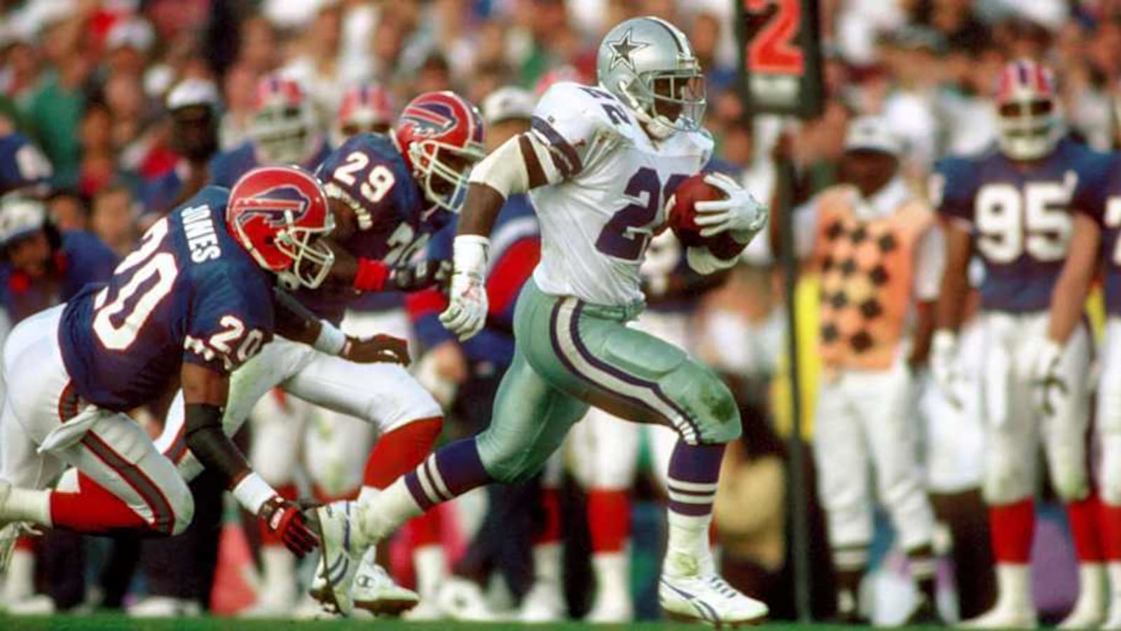 Ashton Jeanty shares similarities to Cowboys&#39; Hall of Famer Emmitt Smith