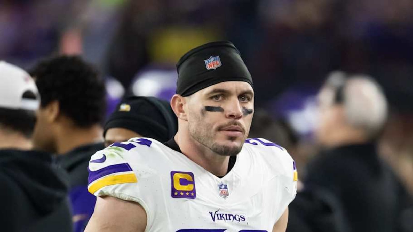 Vikings&#39; Harrison Smith talks retirement, ring-chasing and Aaron Rodgers