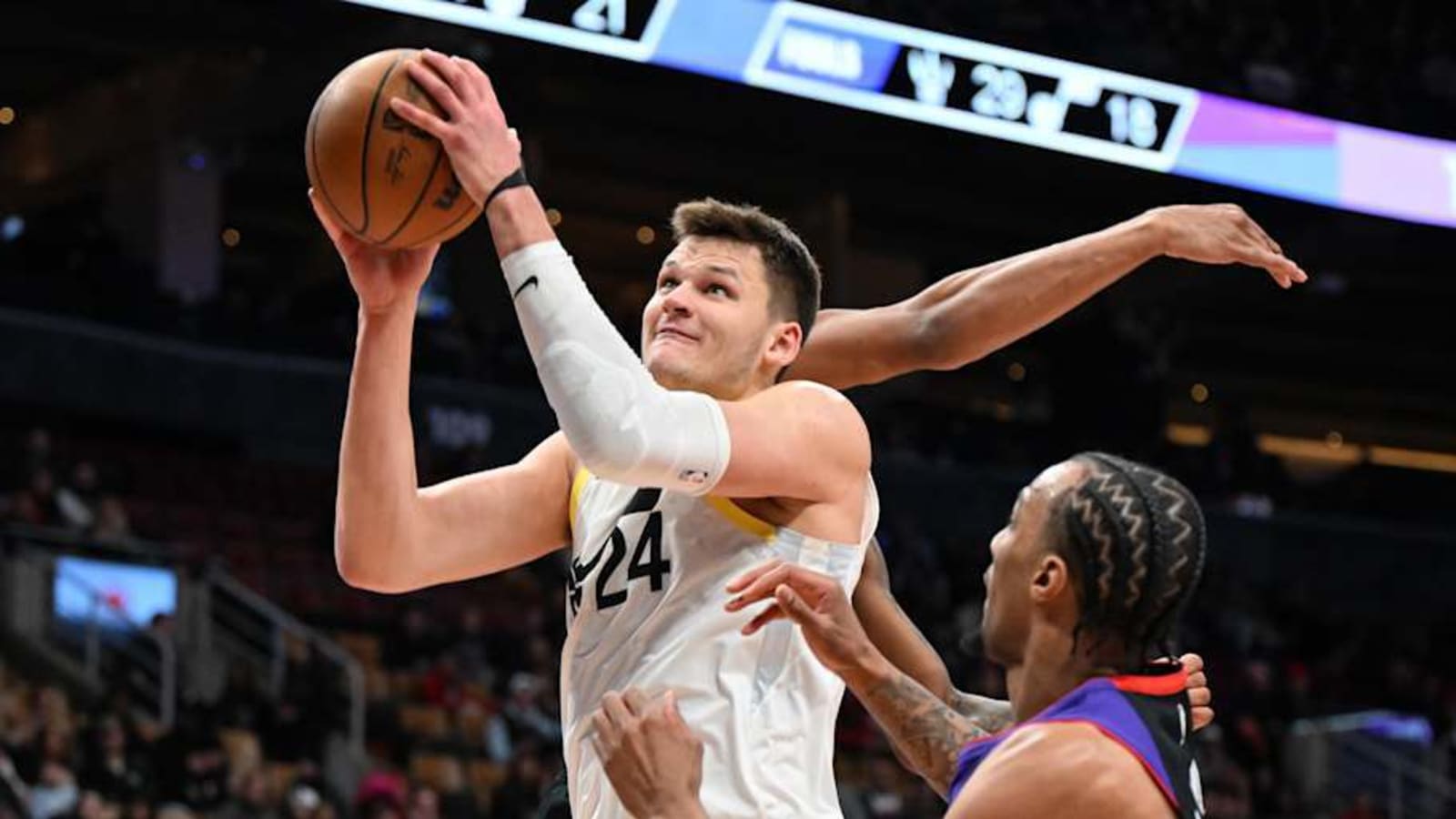 Jazz Release Injury Update on Walker Kessler