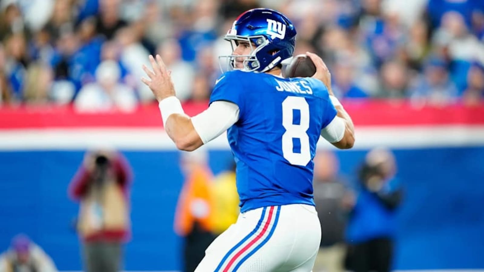 New York Giants Week 6 Grades: "Offensive"