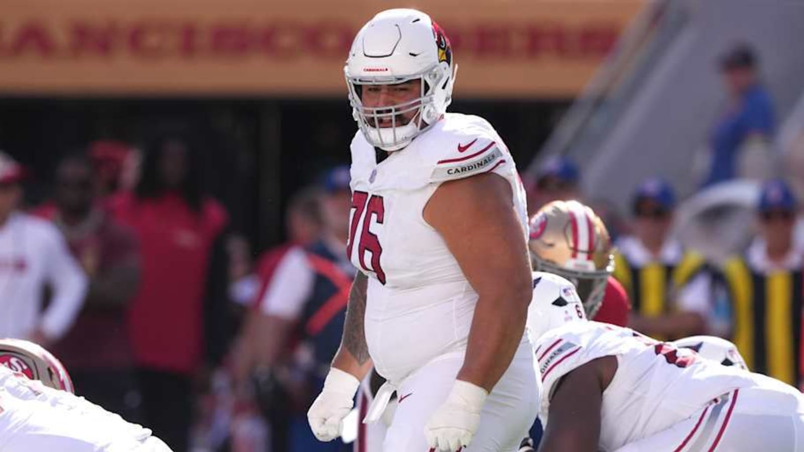 Could Cardinals Free Agent Follow Coach to Cowboys?