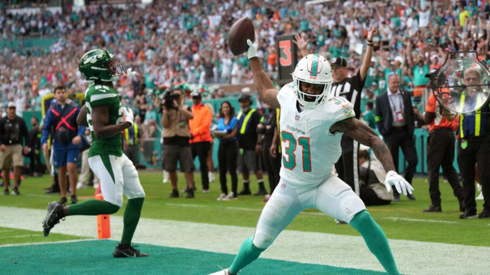 Dolphins Position Outlook: Running Backs