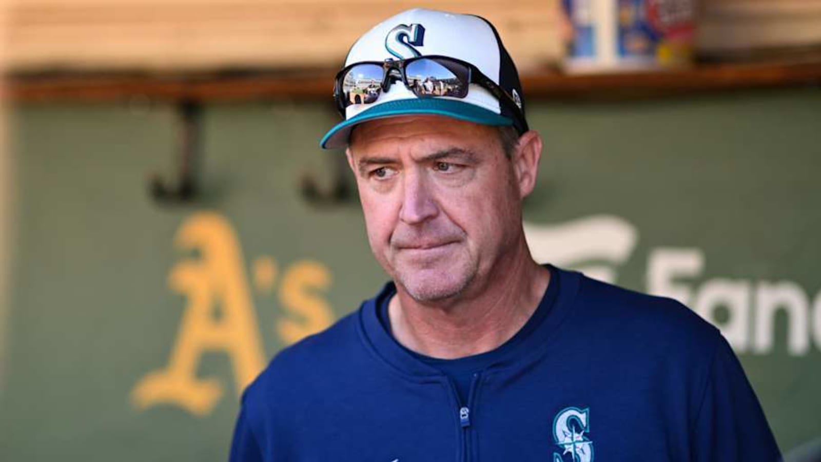 Seattle Mariners Manager Talks Rivalry With Athletics As Team Prepares to Relocate
