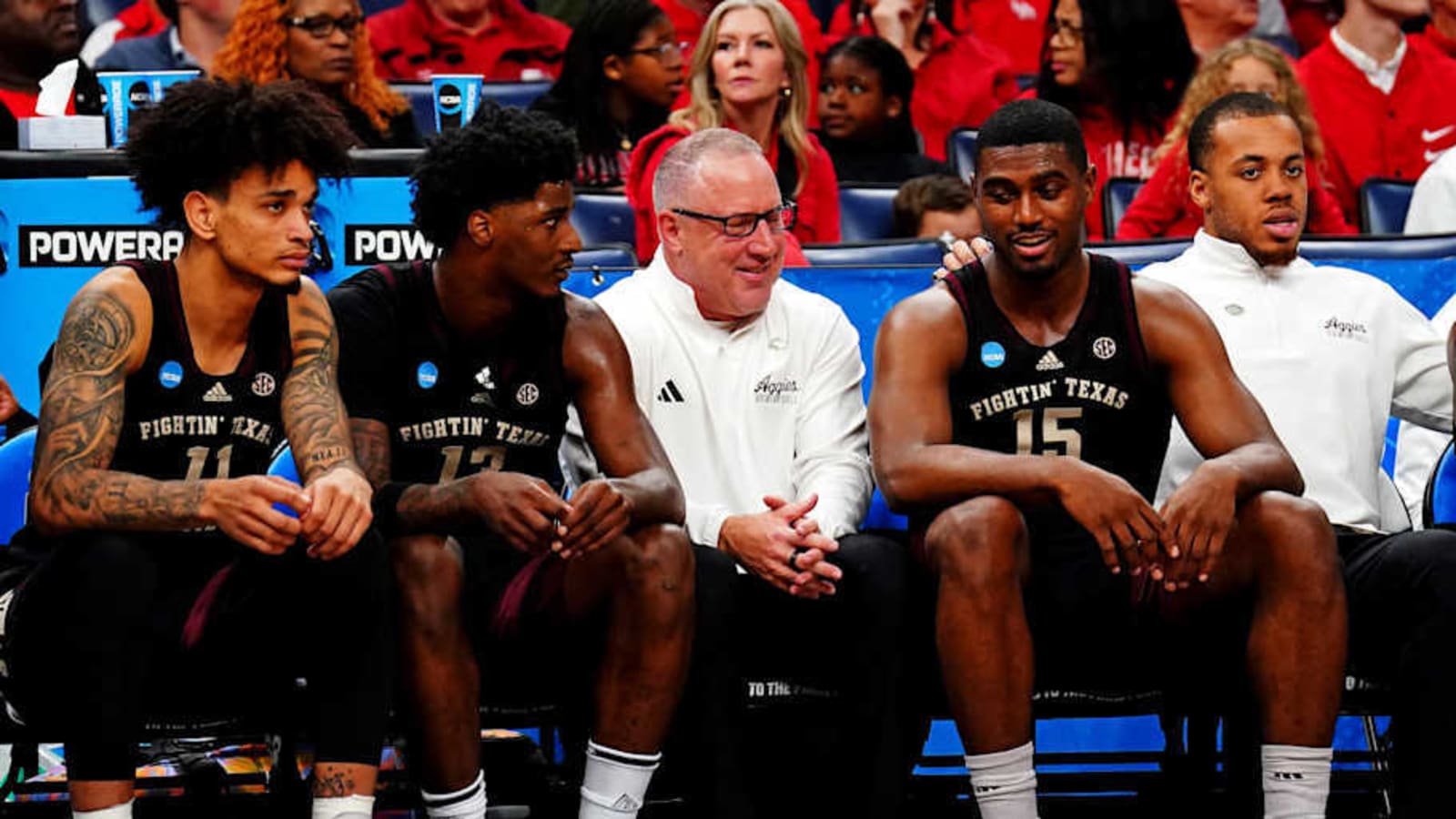 Texas A&M Basketball: Aggies Ranked No. 5 in SEC Preseason Poll