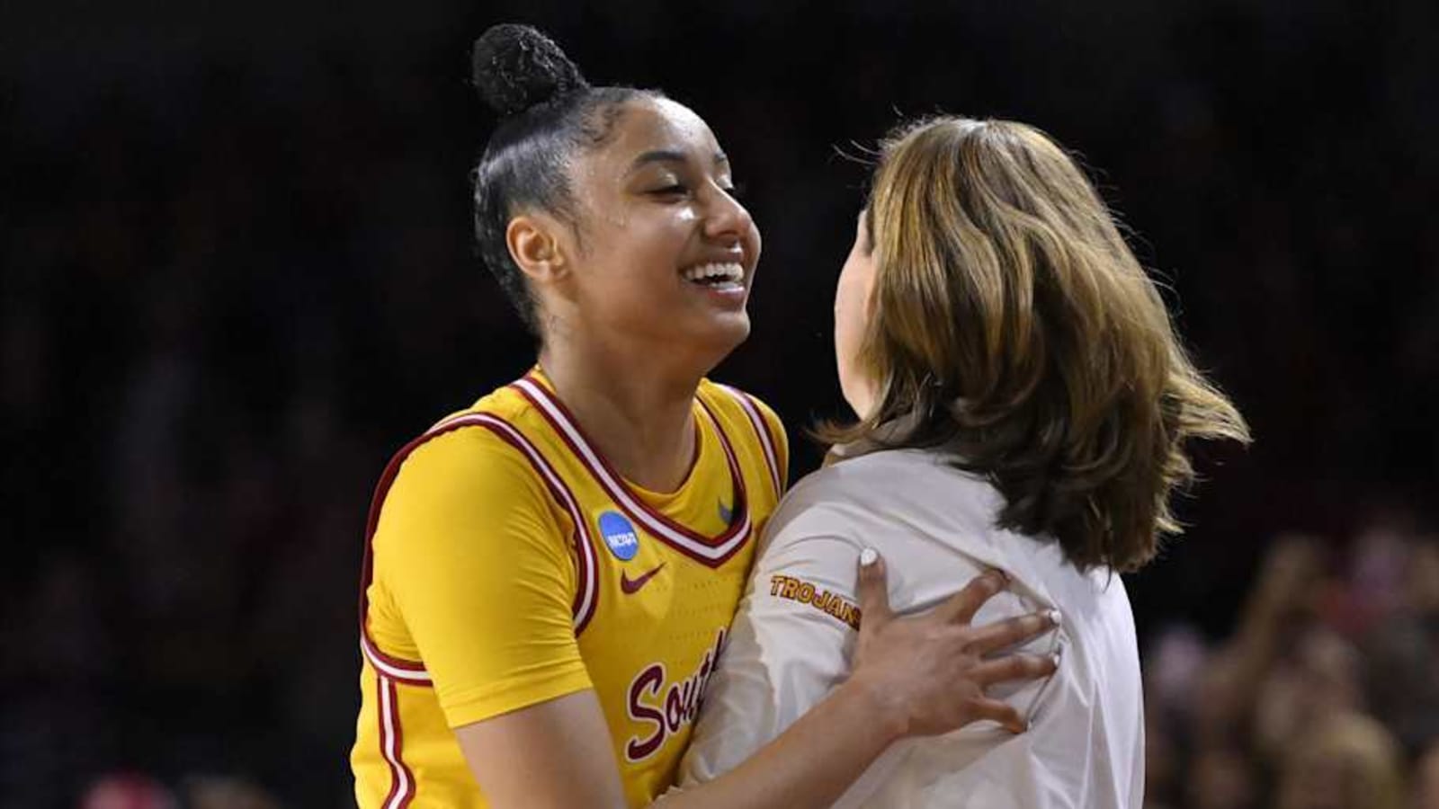 JuJu Watkins signs historic Nike contract