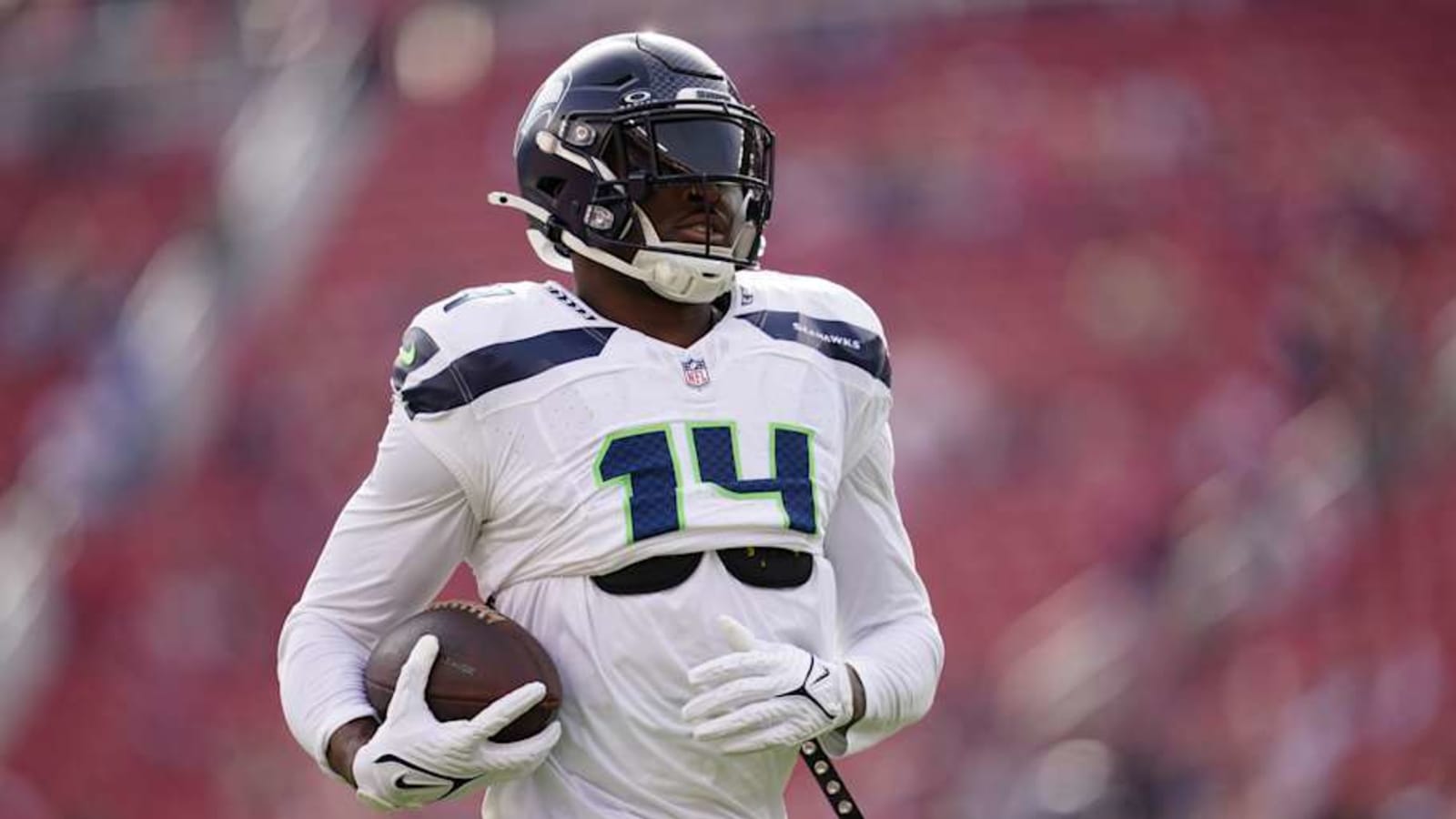 Steelers Sign DK Metcalf to Massive $150 Million Contract