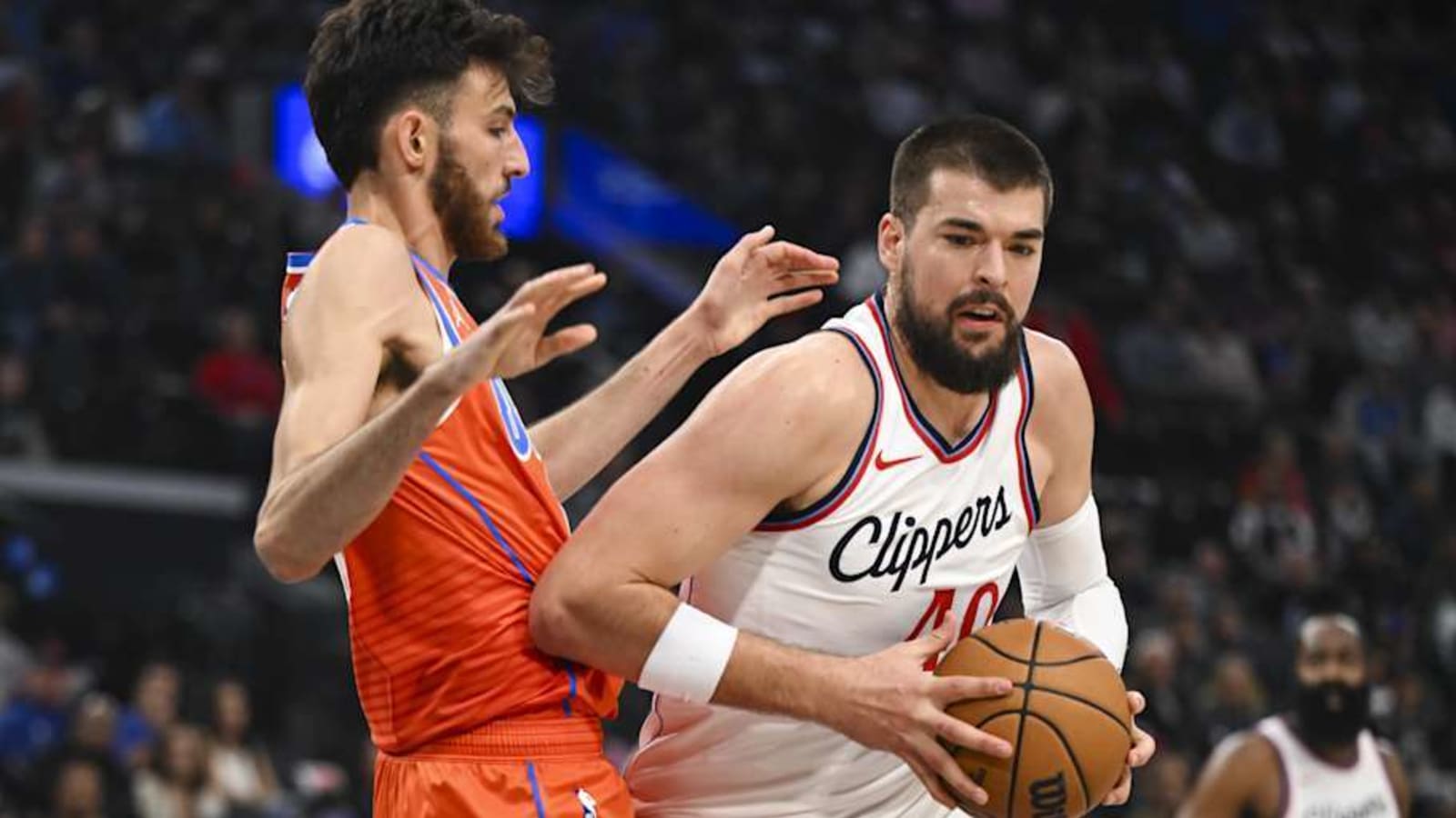 OKC Thunder vs. L.A. Clippers NBA Injury Report