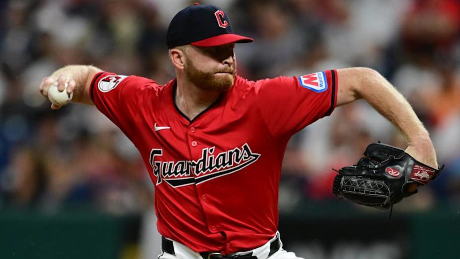 Cleveland Guardians Reliever Reflects On Rookie Season