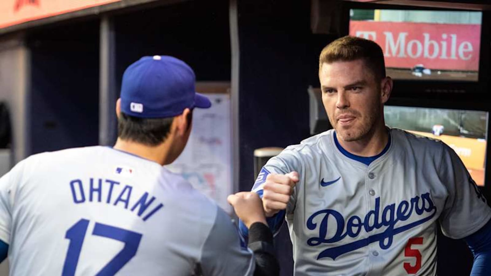 Could Freddie Freeman DH and Shohei Ohtani Play Defense? Dodgers Manager Dave Roberts Answers