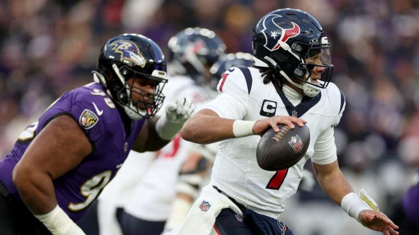 A Houston Texans Super Bowl win? What are the odds