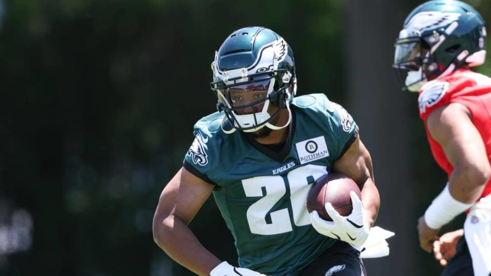 Former Giants RB Saquon Barkley’s Father Arrested During New York Traffic Stop