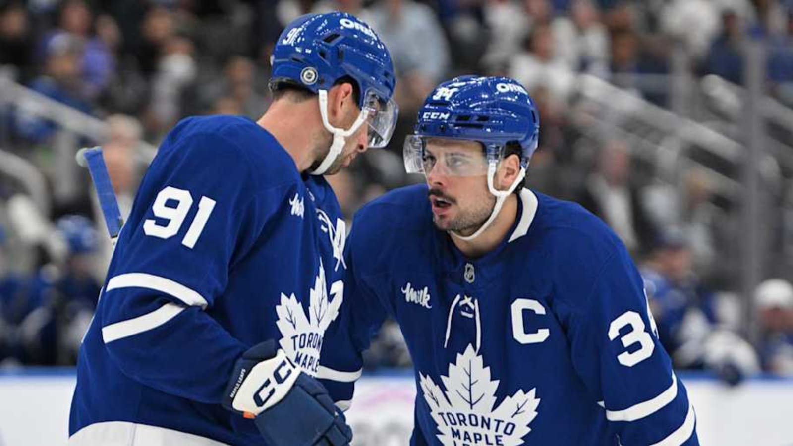 Maple Leafs Star&#39;s Status Questionable Due to Illness